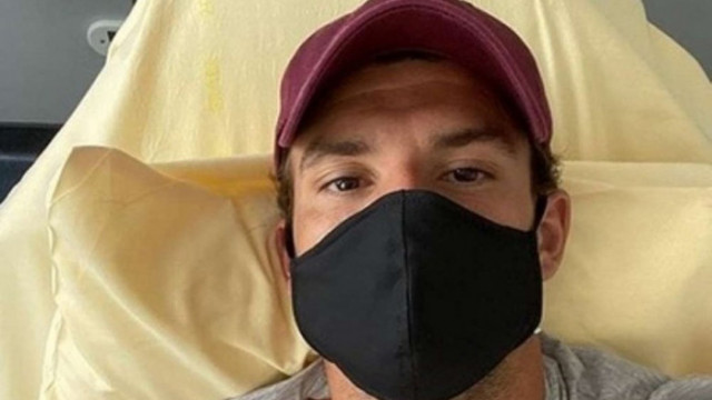 Треньорът на Григор Димитров също е с COVID-19